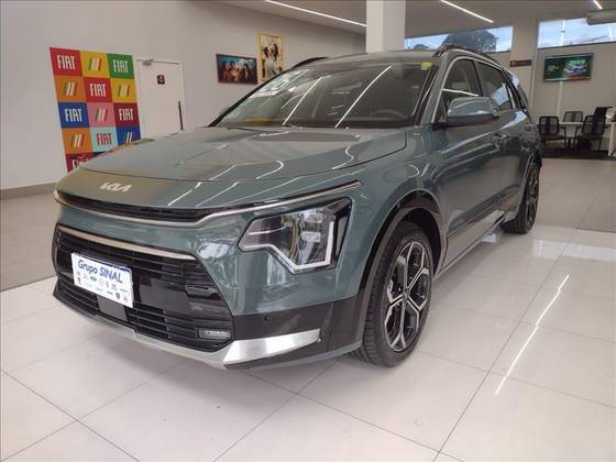 KIA NIRO 1.6 GDI HEV SX PRESTIGE DCT